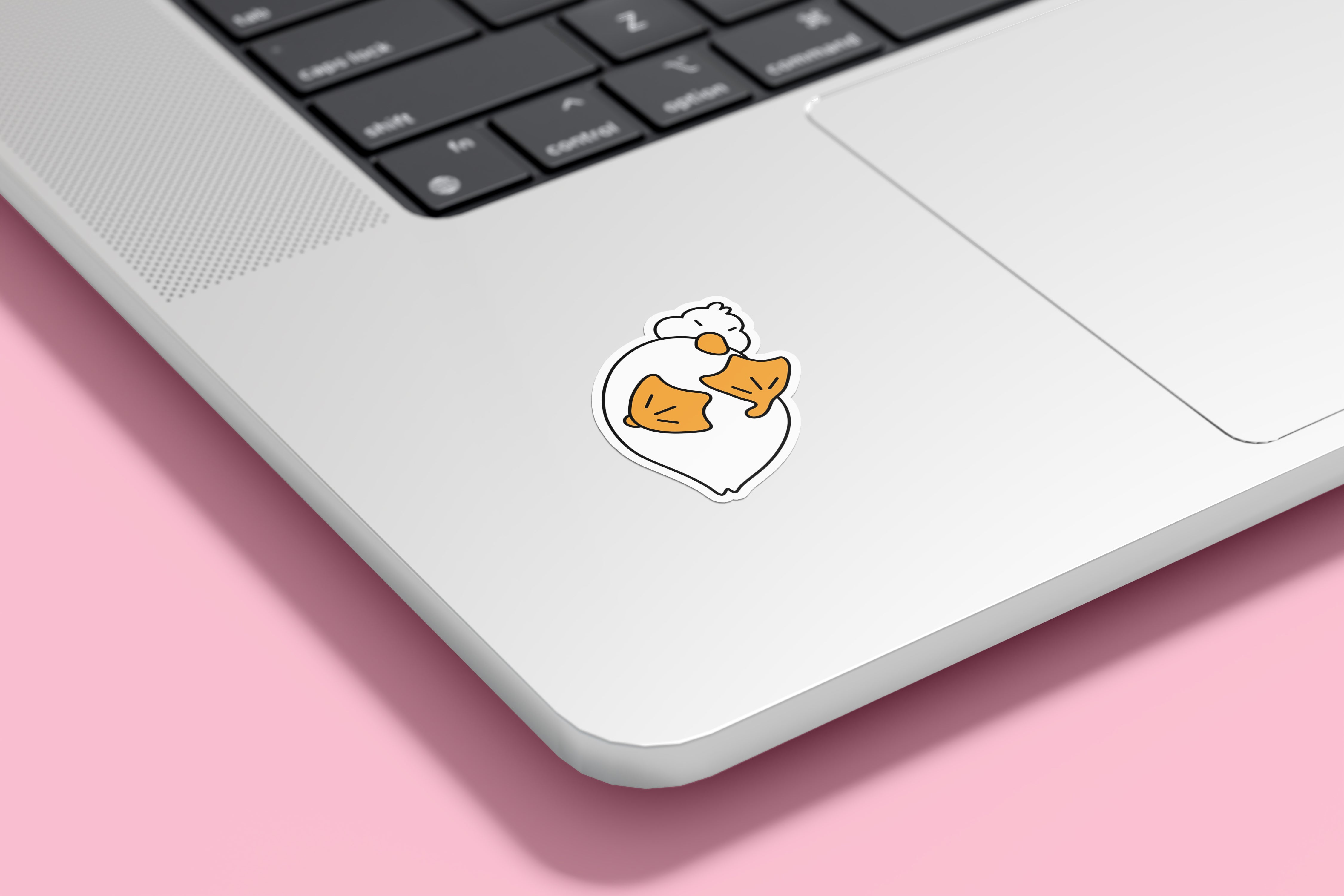 Cutest Ducky Stickers