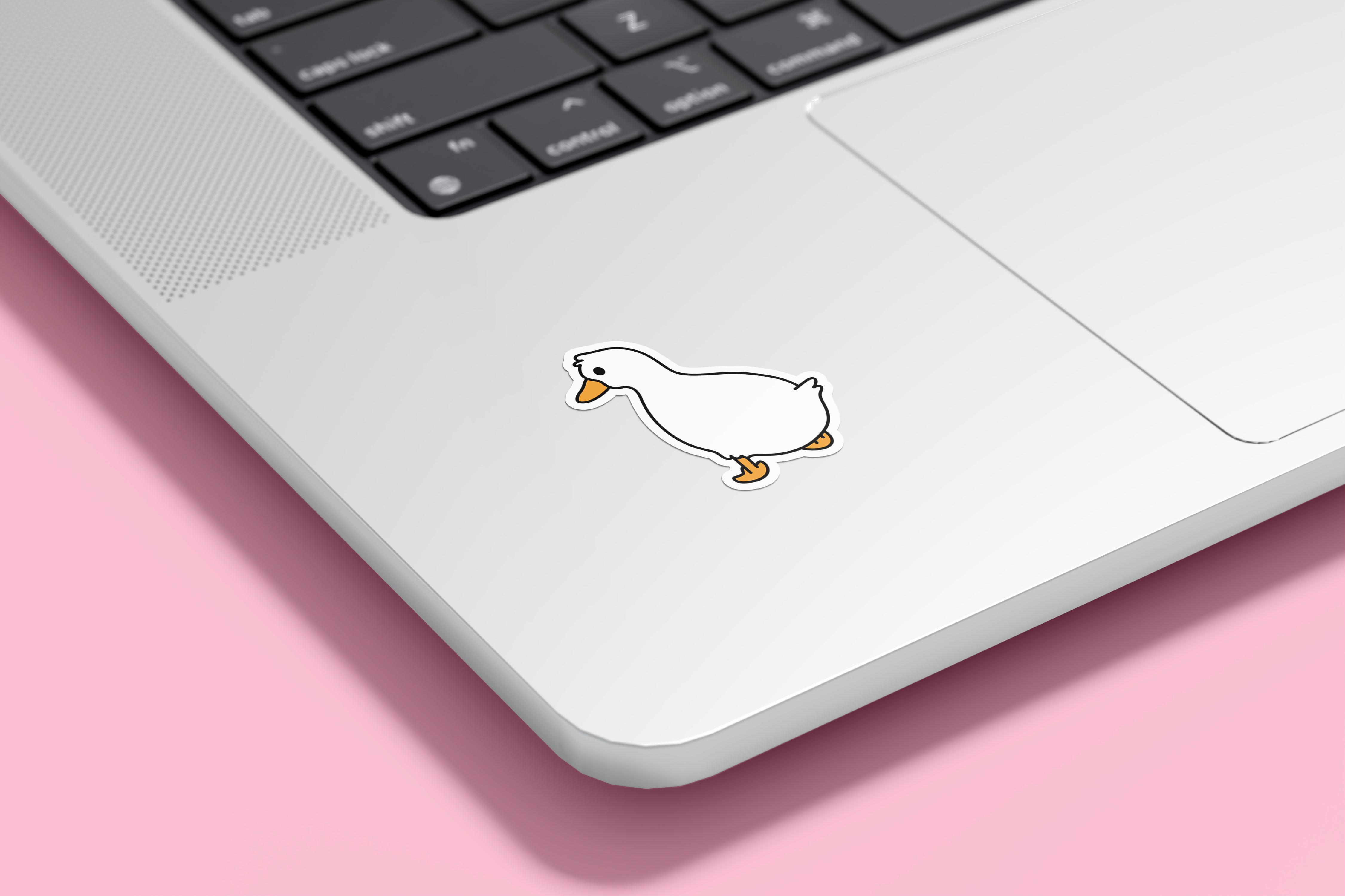 Cutest Ducky Stickers