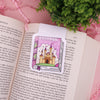 Fantasy Reader Book Magnetic Bookmark
