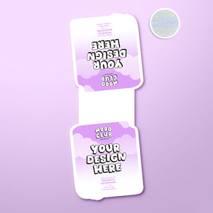 Custom Magnetic Bookmark