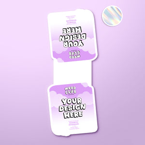 Custom Magnetic Bookmark