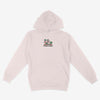 No Shelf Control Unisex Embroidered Hoodie