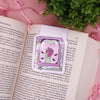 Monster Romance Book Magnetic Bookmark