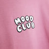 Mood Club Unisex Embroidered Hoodie