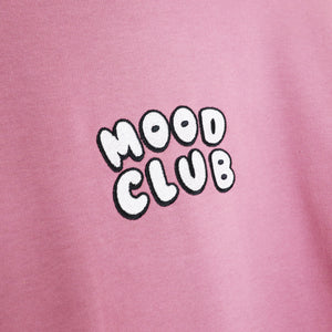 Mood Club Unisex Embroidered Hoodie