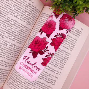 Chestnut Springs Inspired Bookmarks