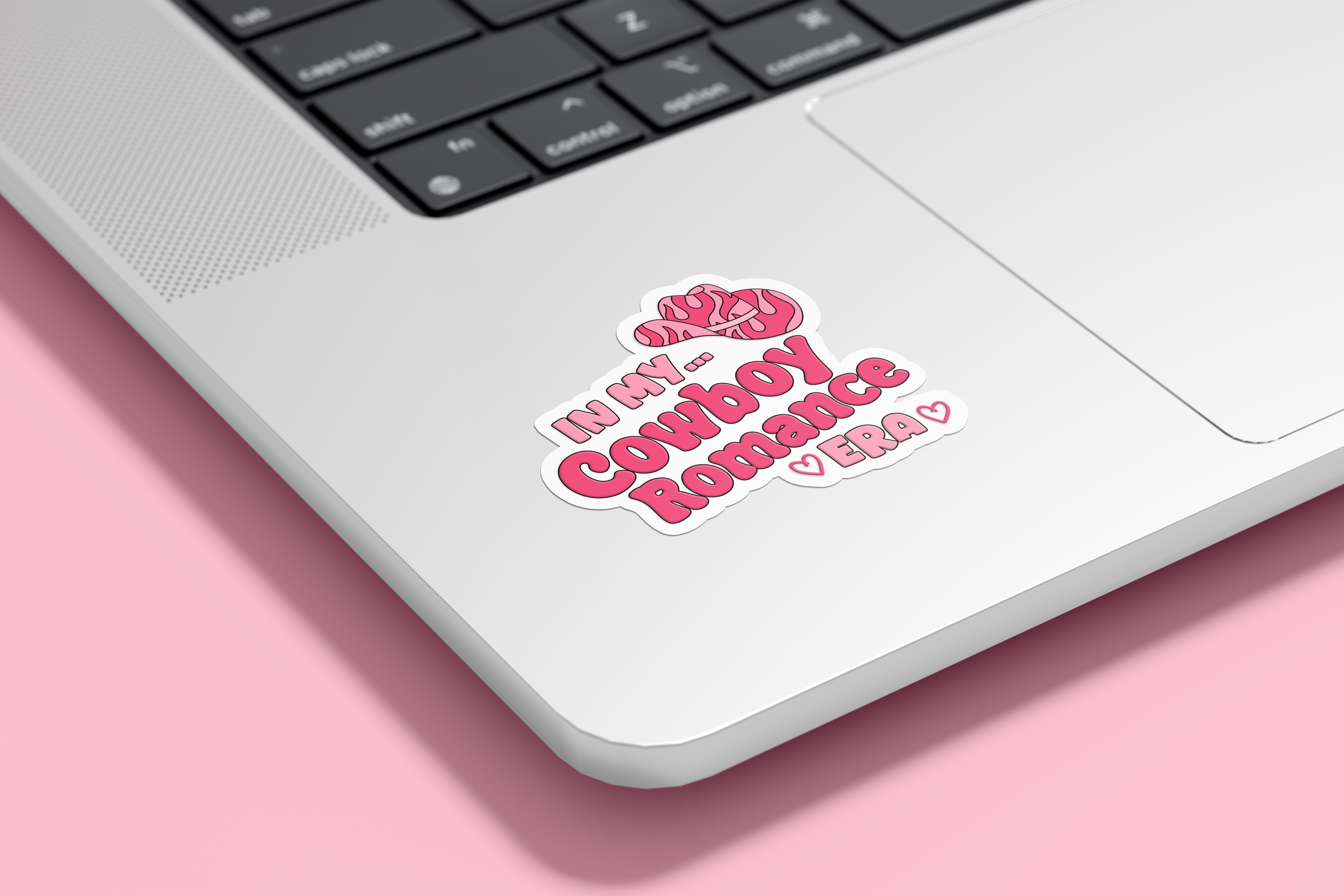 Cowboy Romance Stickers
