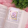 Romantasy Book Magnetic Bookmark