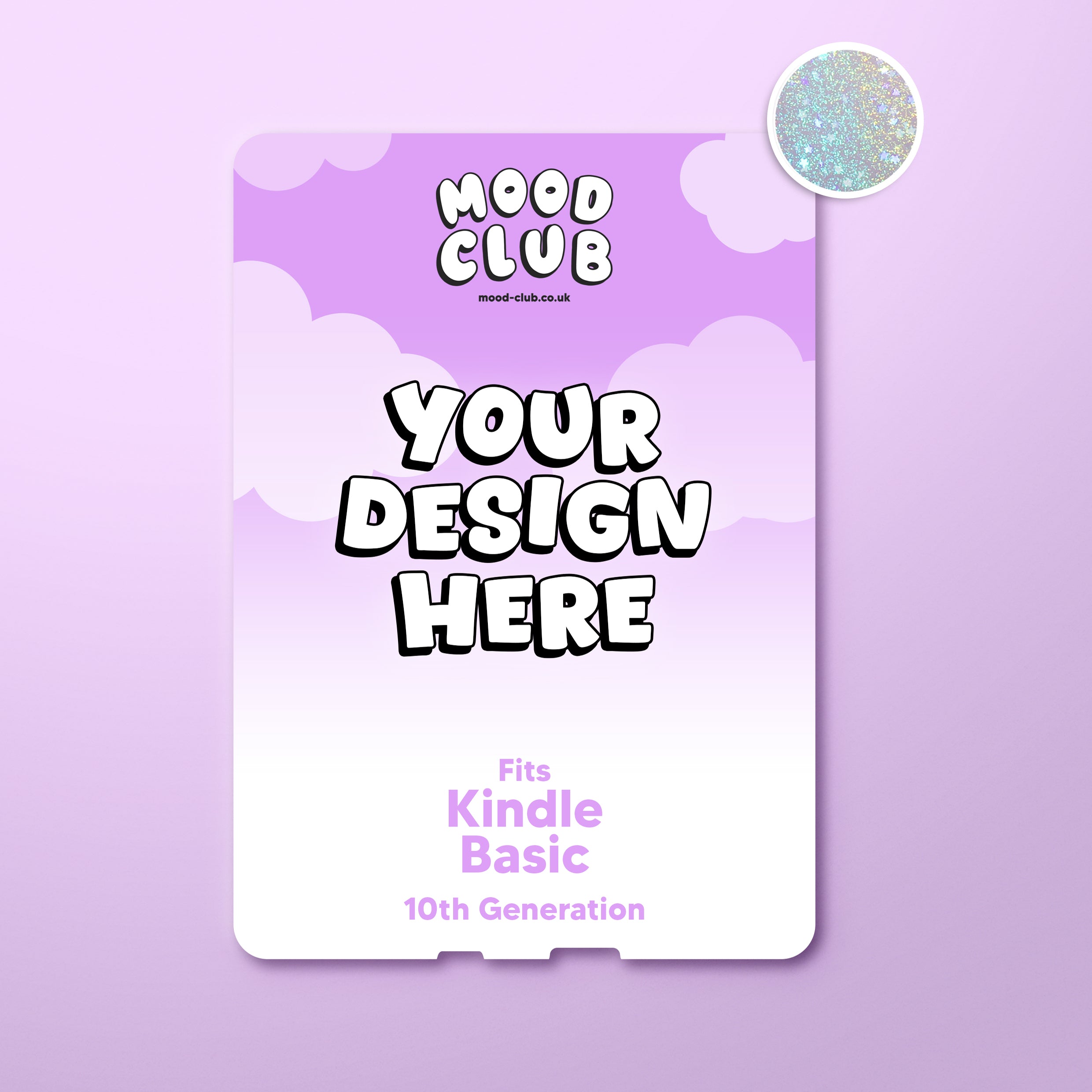 Custom Kindle Insert