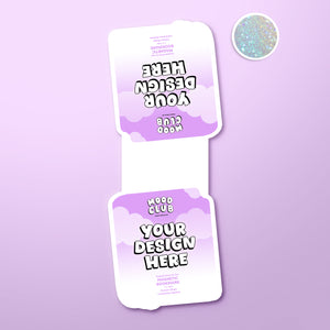 Custom Magnetic Bookmark