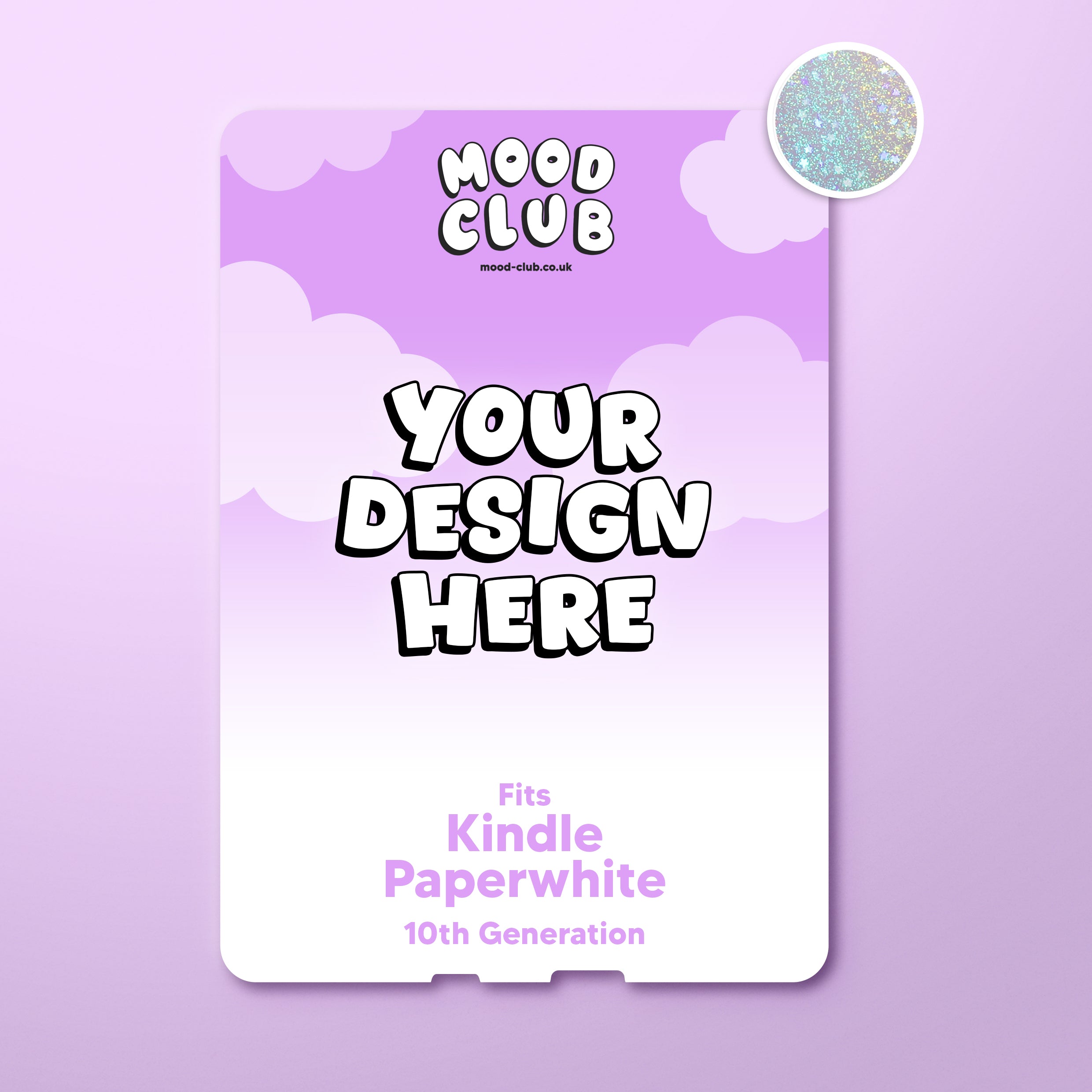 Custom Kindle Insert