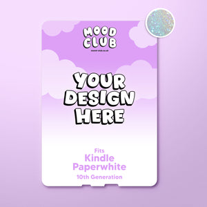 Custom Kindle Insert
