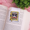 Thriller Reader Book Magnetic Bookmark
