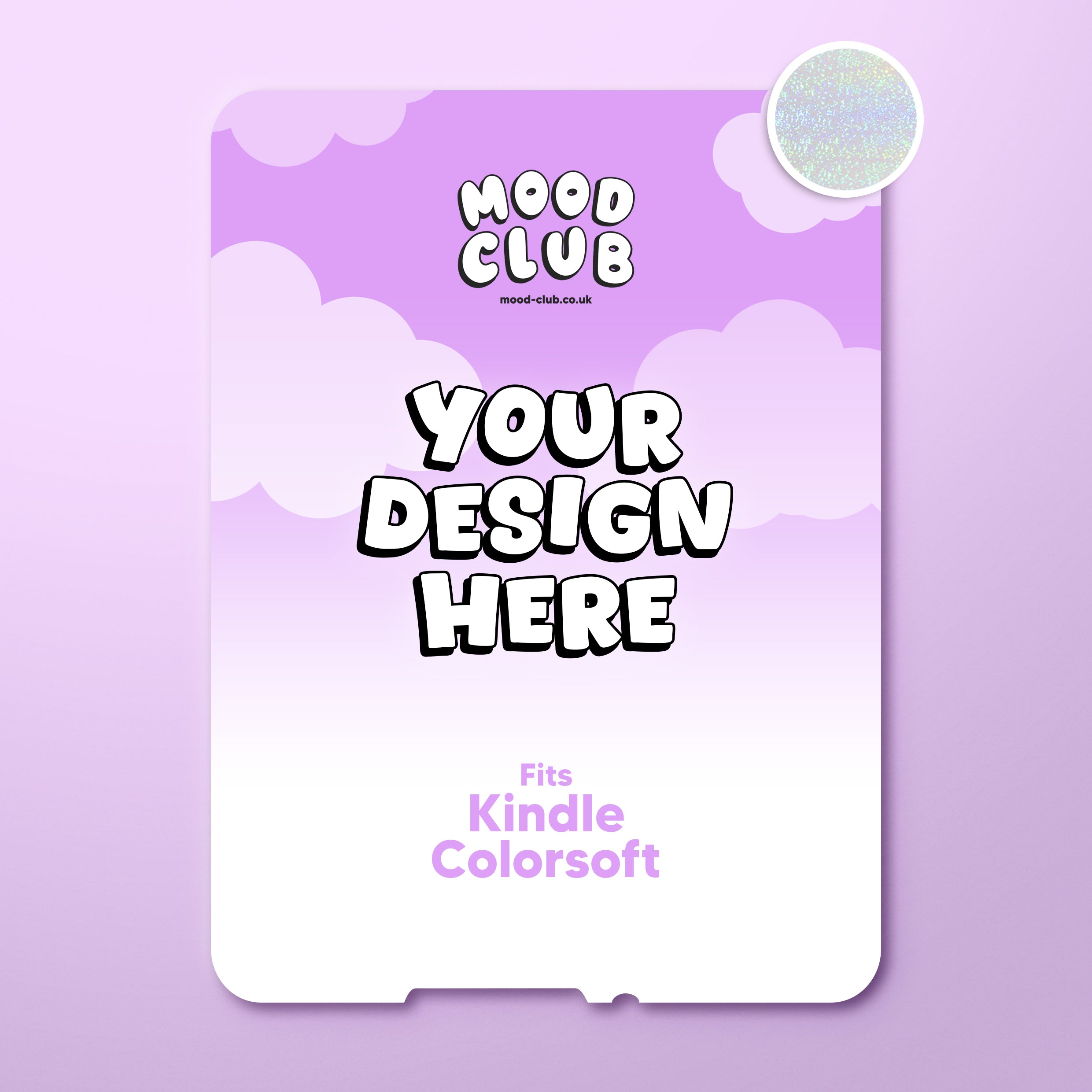 Custom Kindle Insert