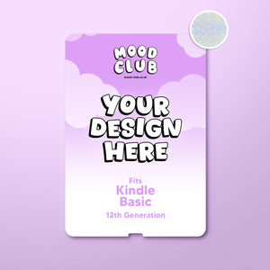 Custom Kindle Insert