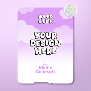 Custom Kindle Insert