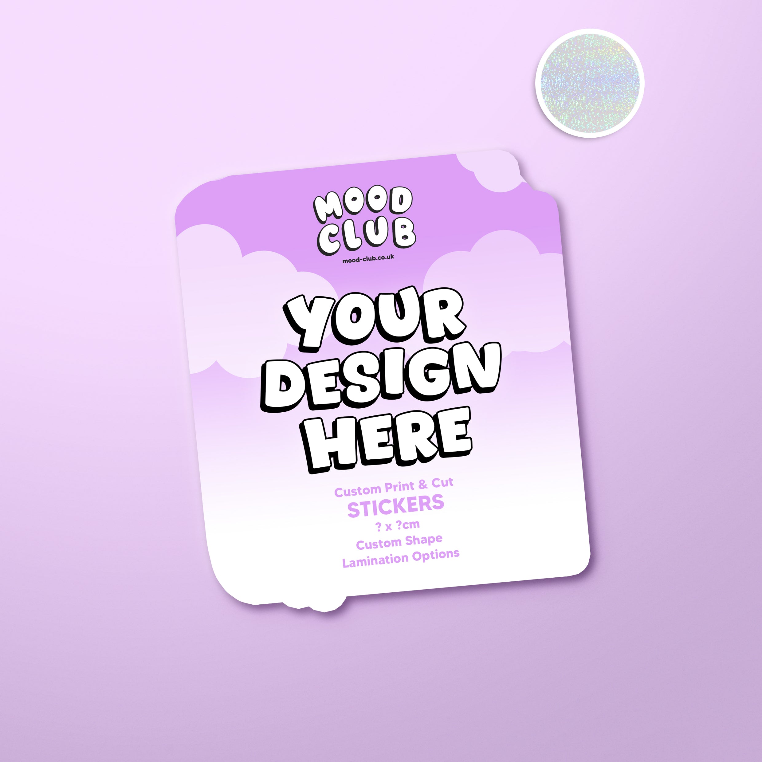 Custom Sticker
