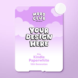 Custom Kindle Insert