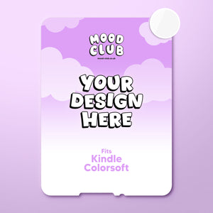 Custom Kindle Insert