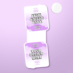 Custom Magnetic Bookmark