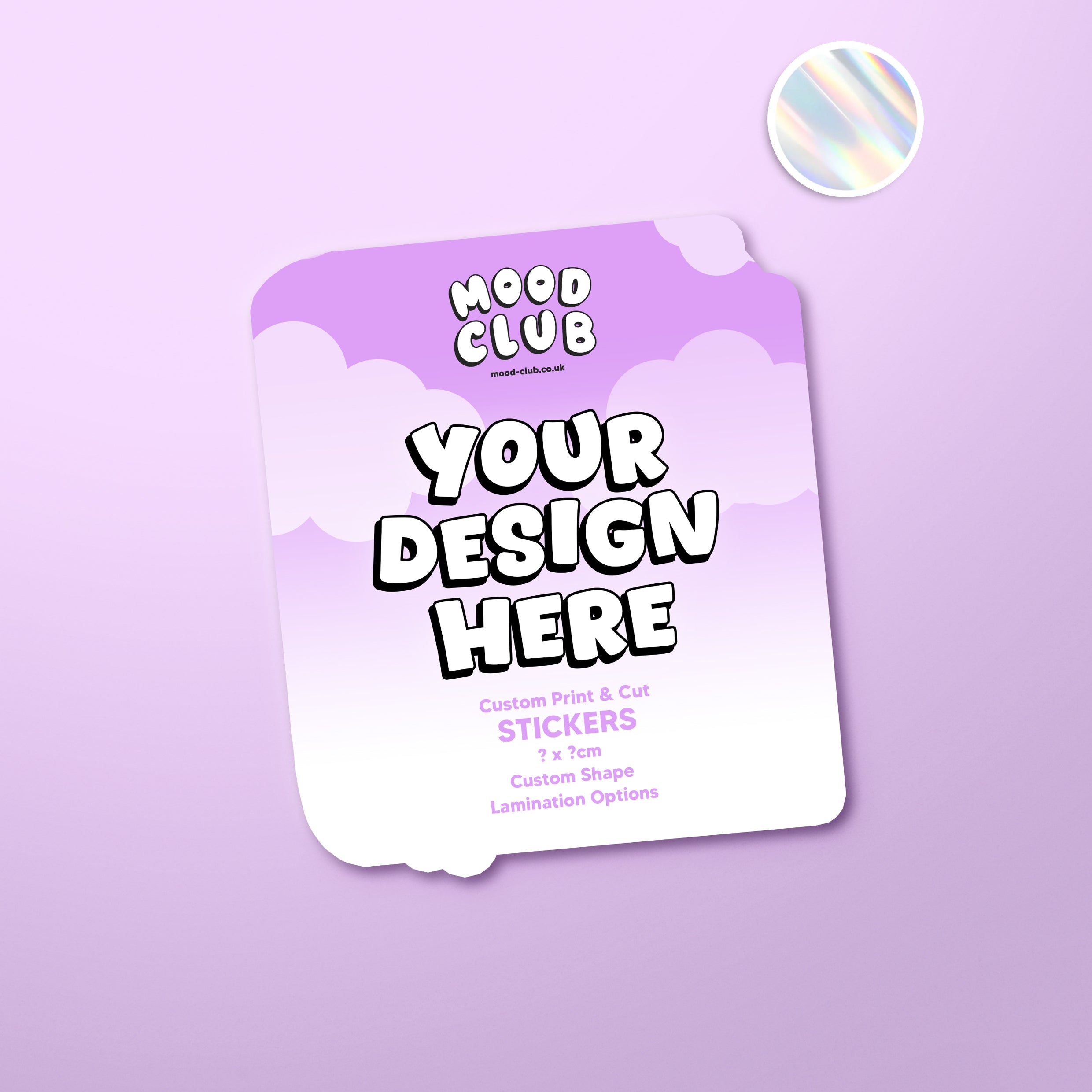 Custom Sticker