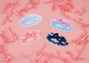 Dreamy Cloud Stickers