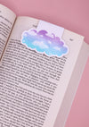 Dreamy Unicorn Cloud Magnetic Bookmark