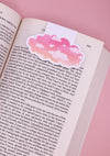 Dreamy Sunset Cloud Magnetic Bookmark