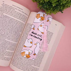 Sarcastic Ducks Bookmarks