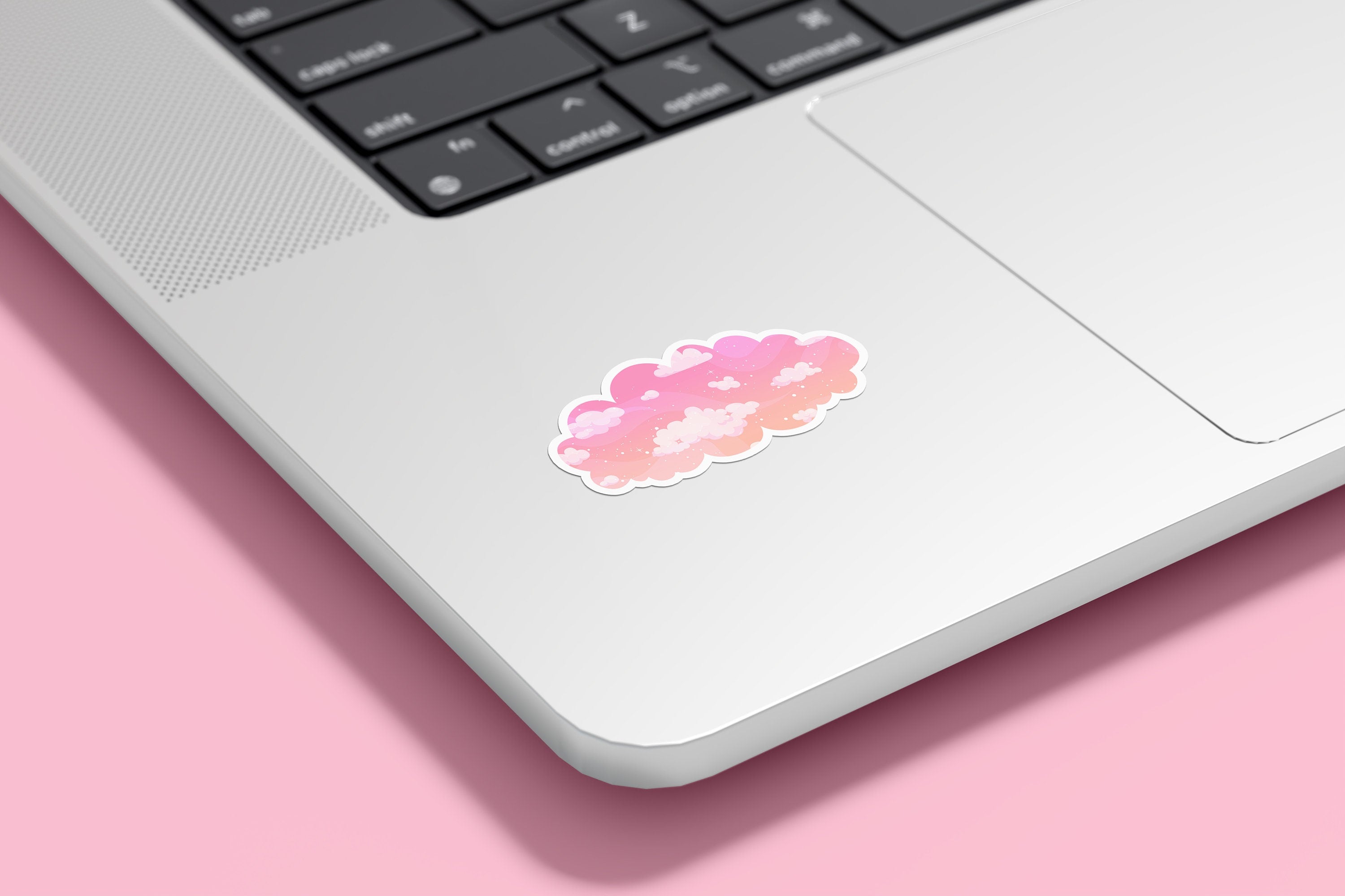 Dreamy Cloud Stickers
