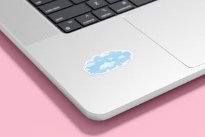 Dreamy Cloud Stickers