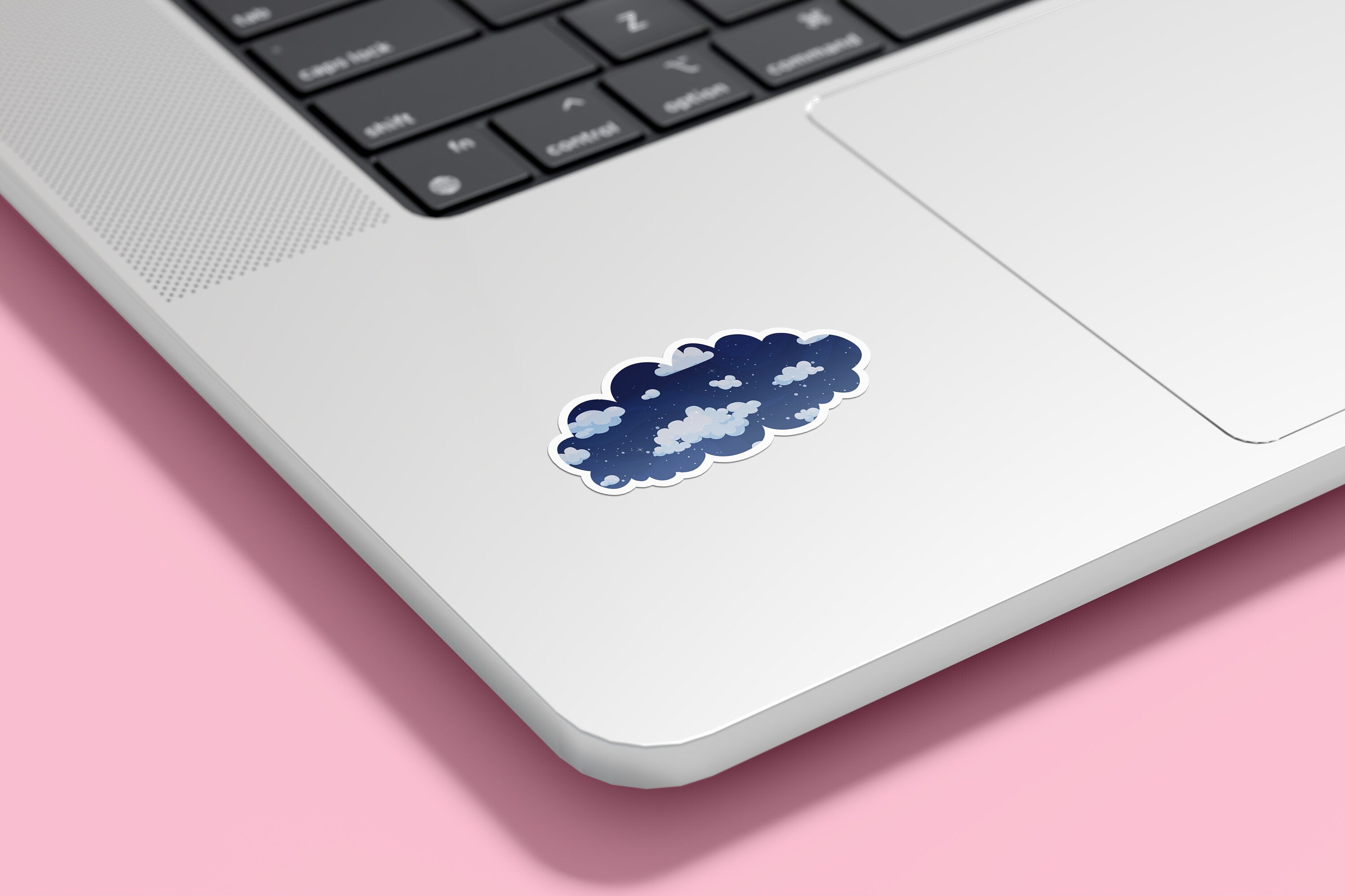 Dreamy Cloud Stickers