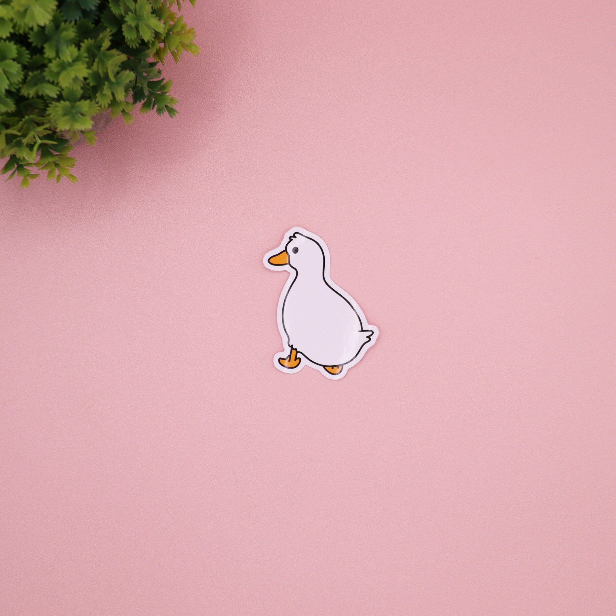 Cutest Ducky Stickers