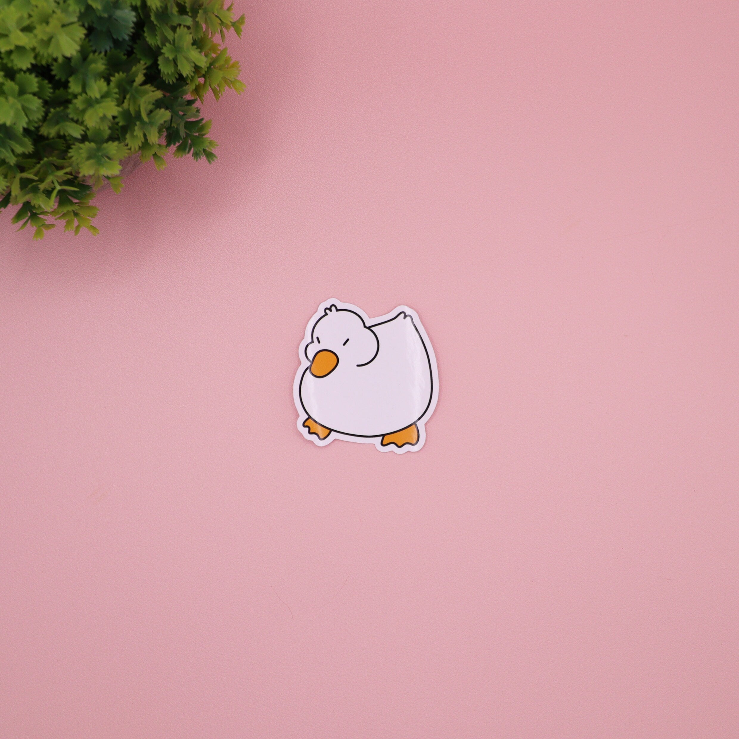 Cutest Ducky Stickers