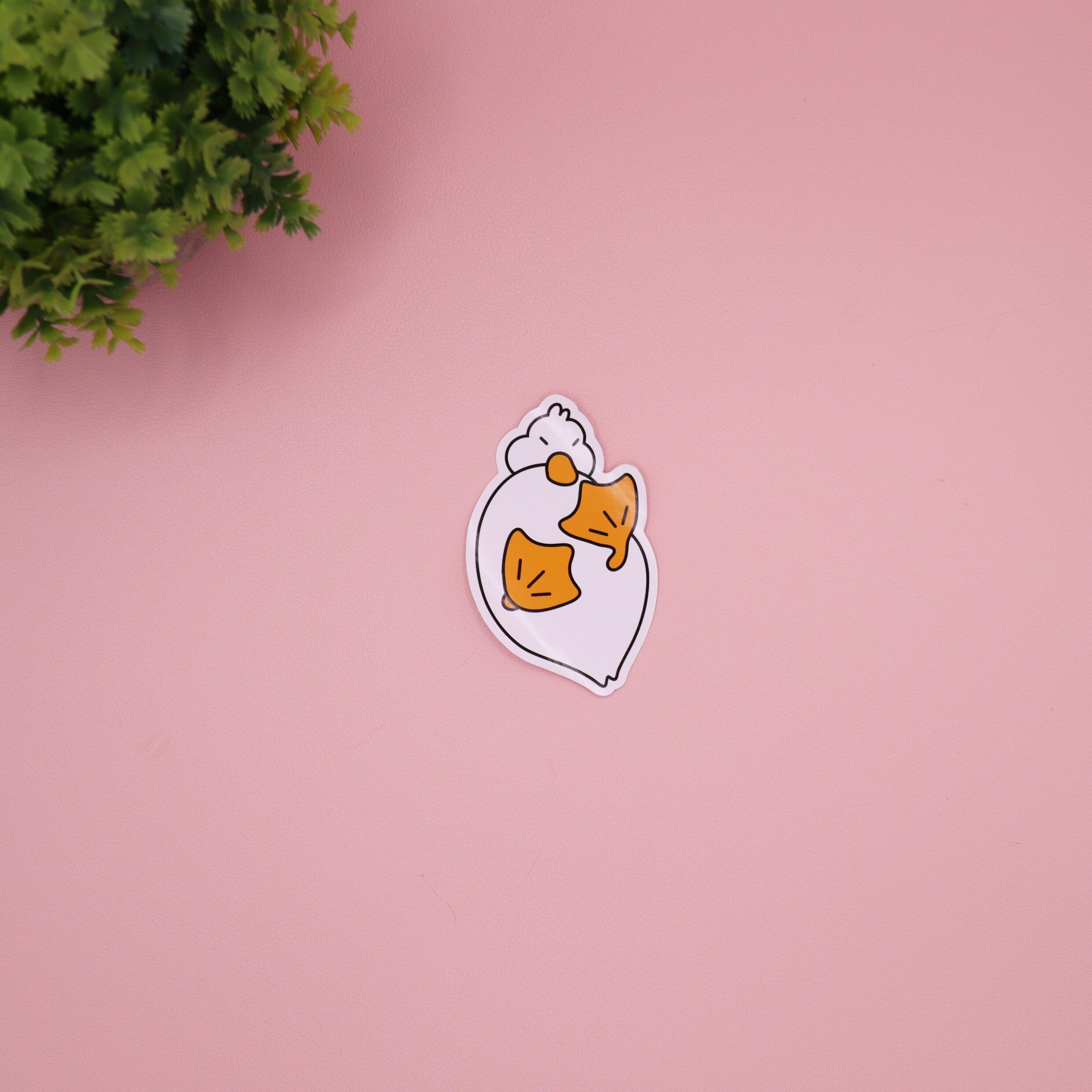 Cutest Ducky Stickers