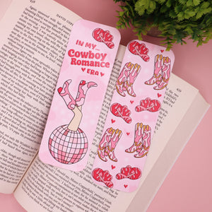 Cowboy Romance Bookmarks