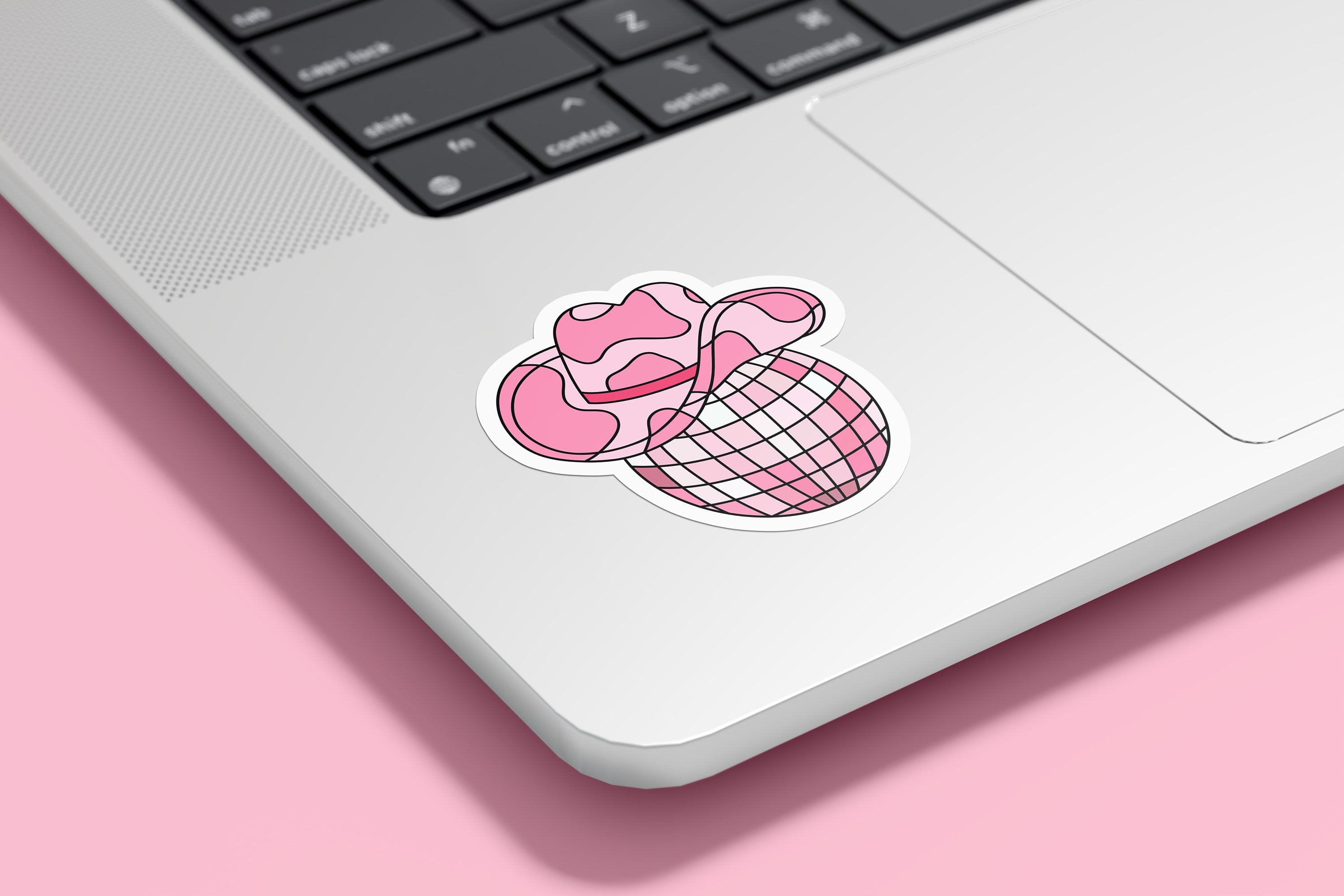 Cowboy Romance Stickers