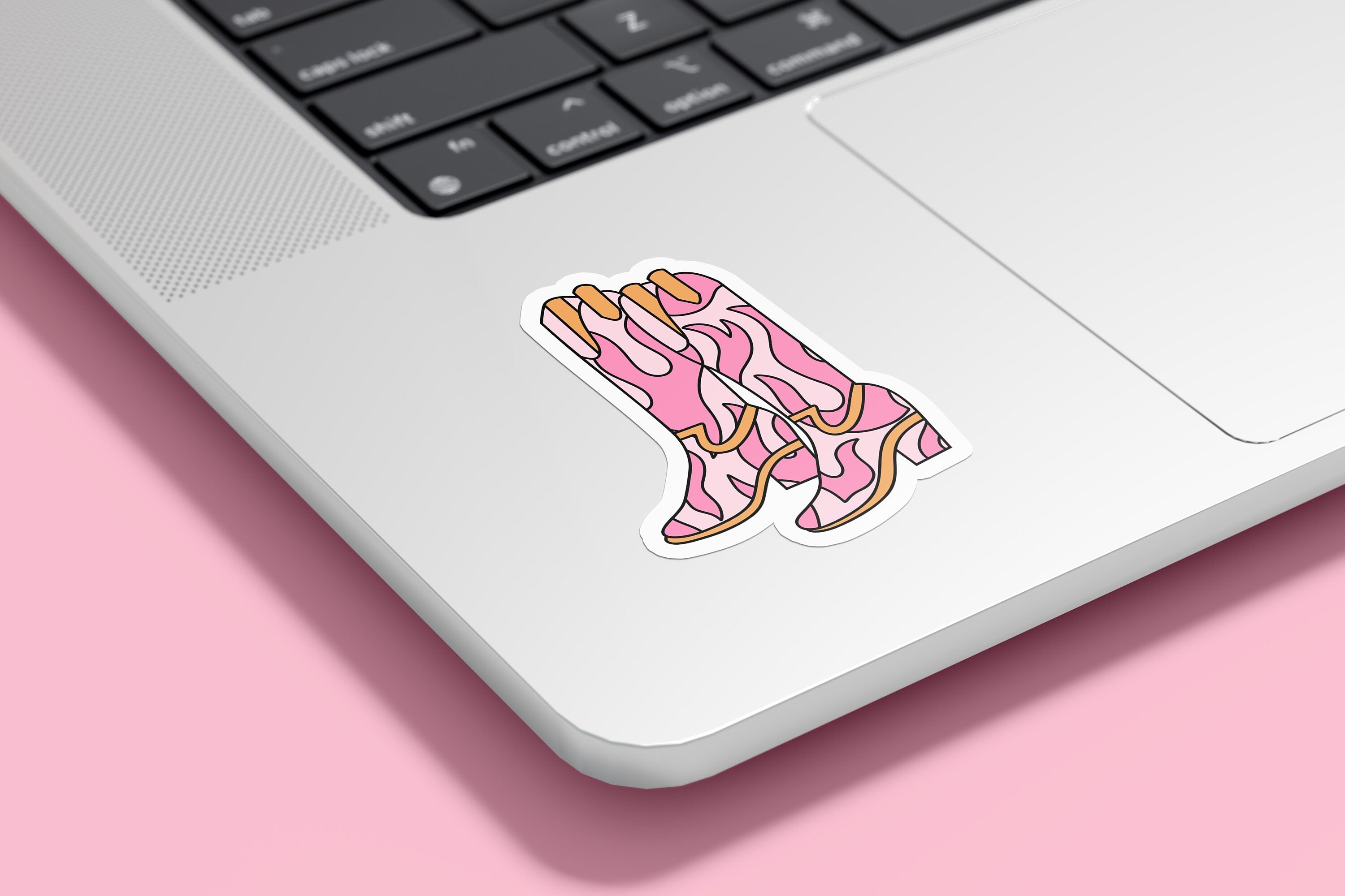 Cowboy Romance Stickers