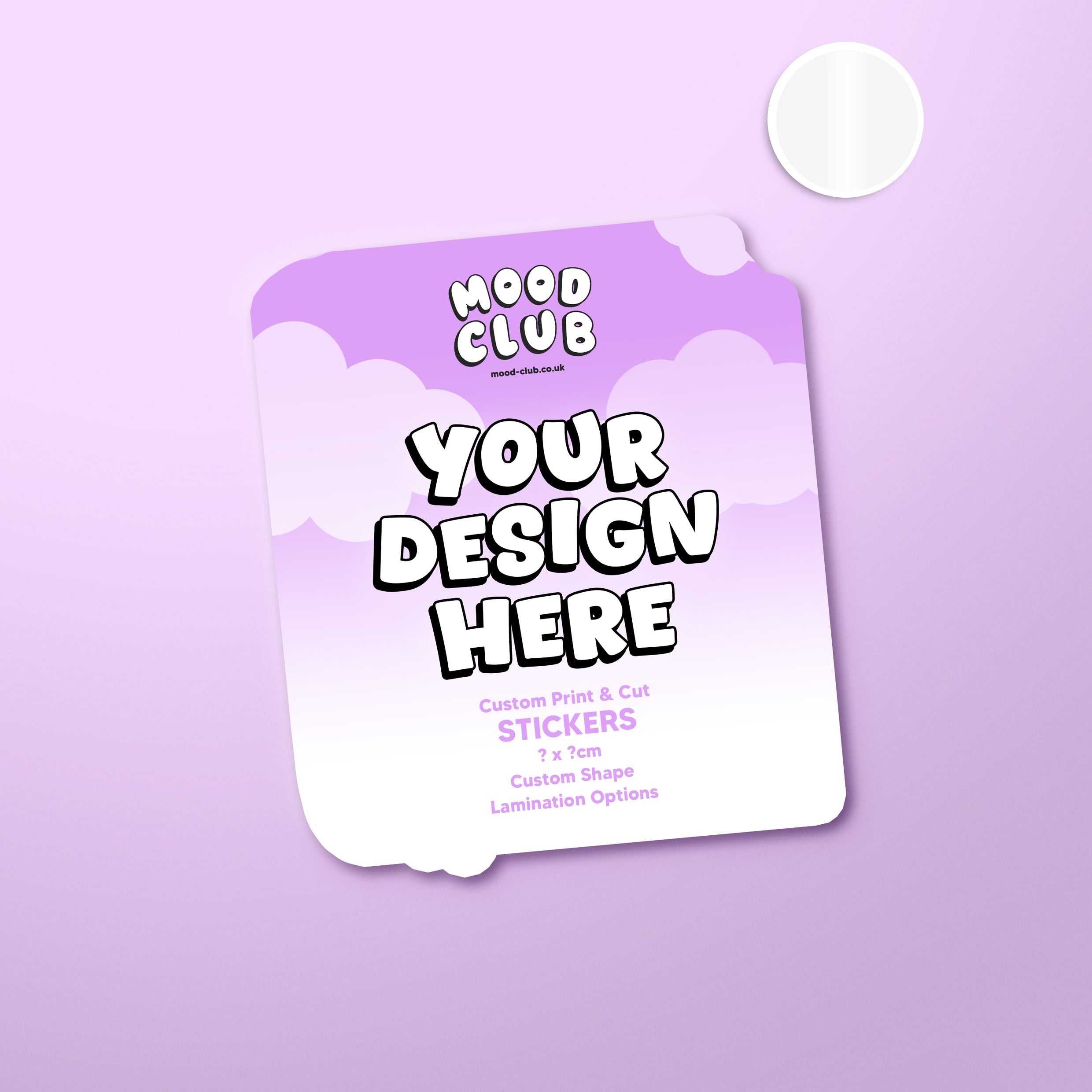 Custom Sticker