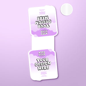 Custom Magnetic Bookmark