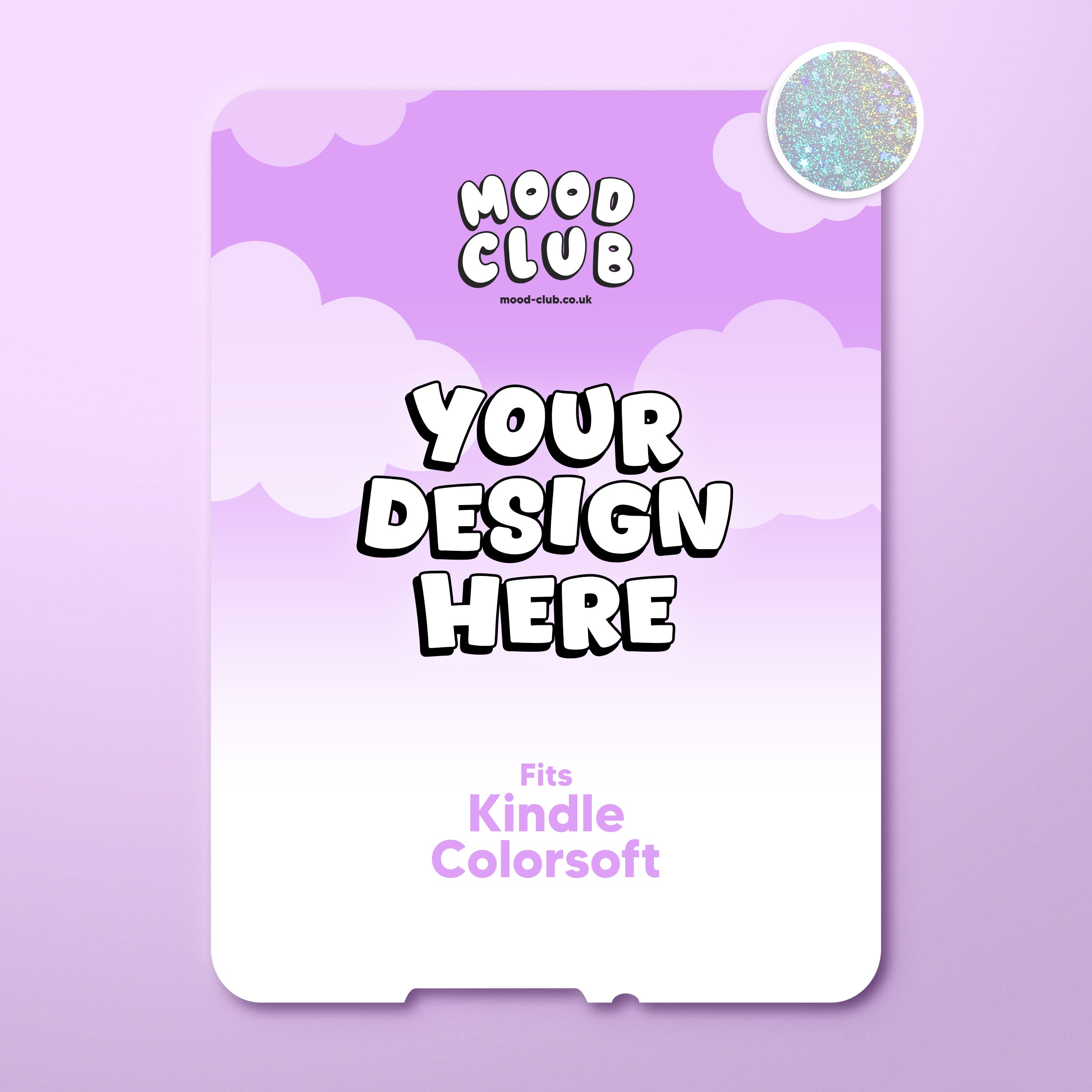 Custom Kindle Insert