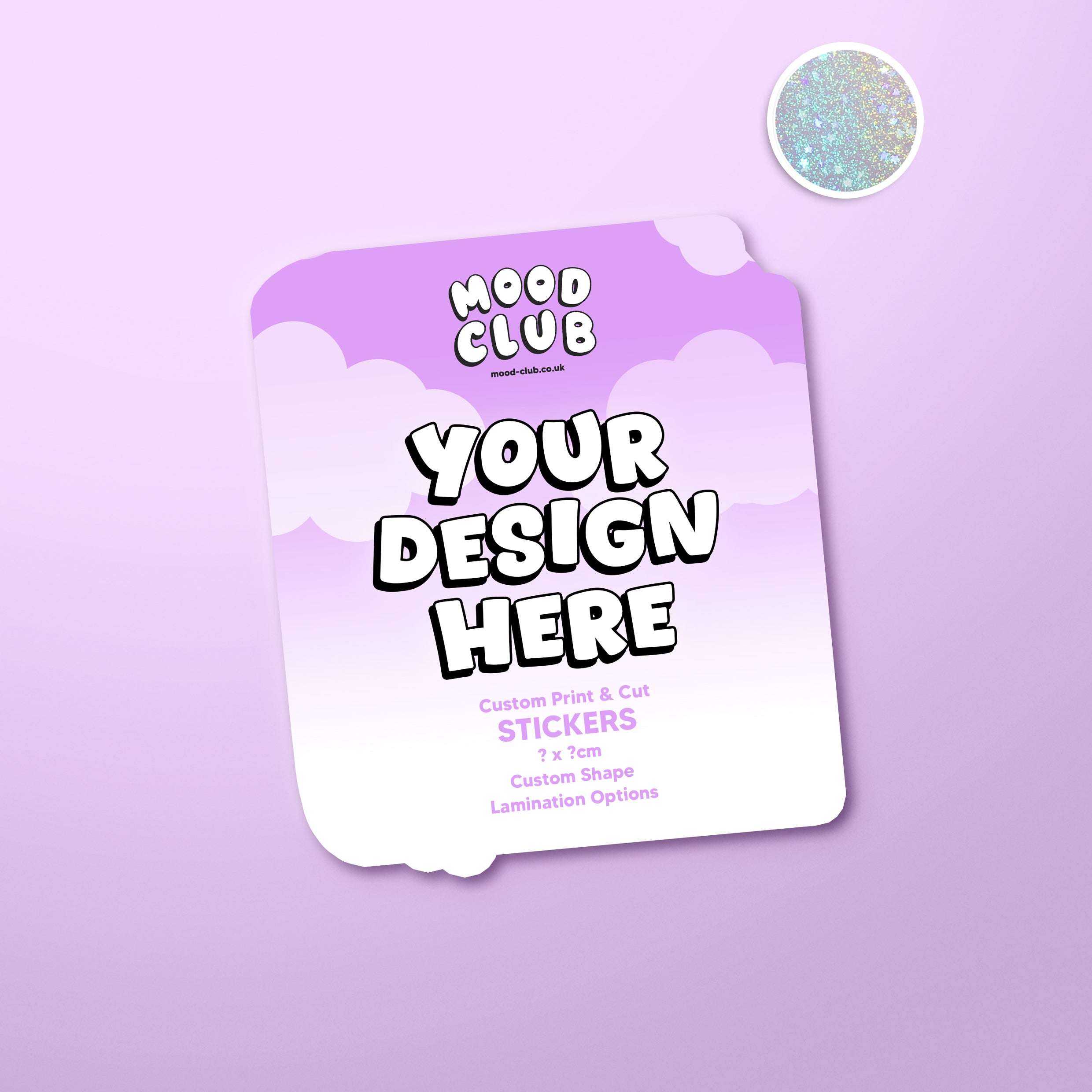 Custom Sticker